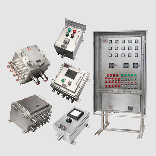 不銹鋼防爆防腐電器